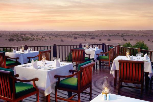 Al Maha Desert Resort&Spa