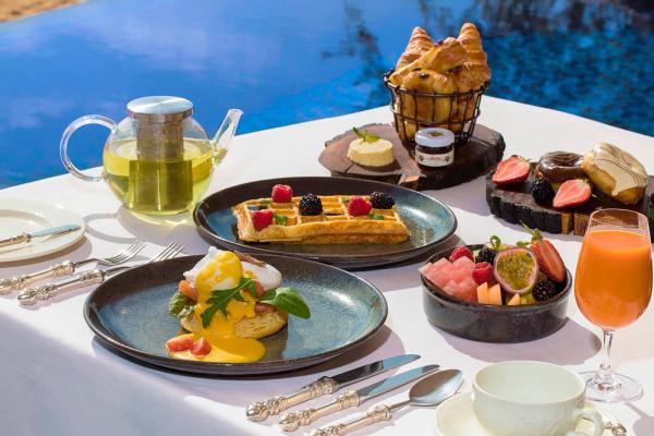 Al Maha Desert Resort&Spa