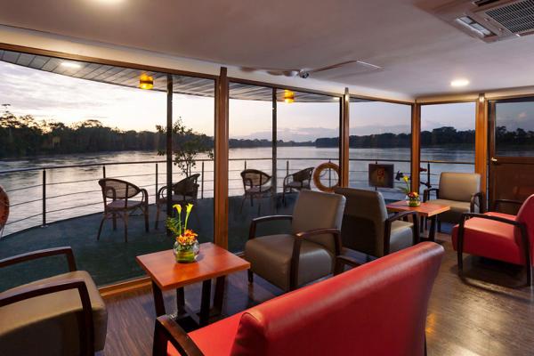 Anakonda Amazon Cruise