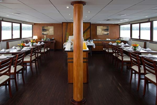 Anakonda Amazon Cruise