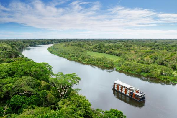 Aria Amazon