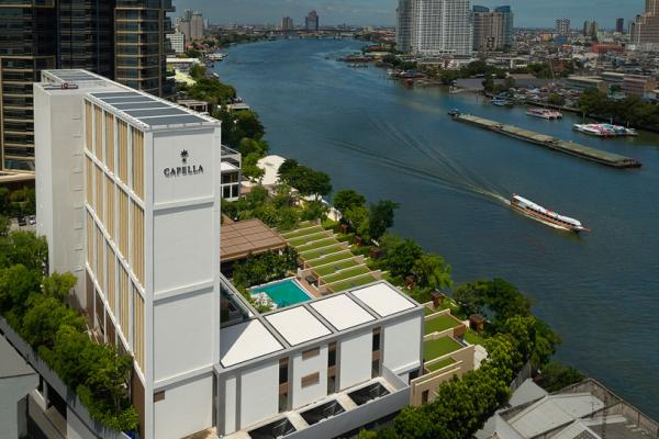 Capella Bangkok