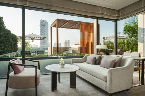 Capella Bangkok
