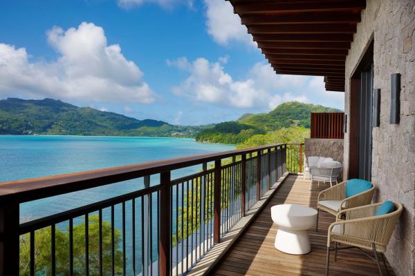 Mango House Seychelles