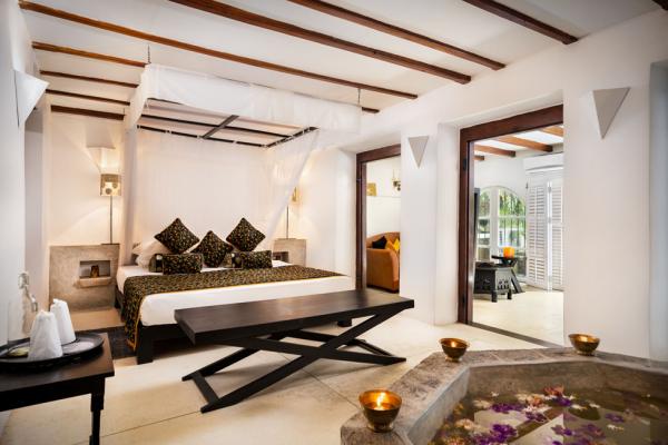 The Kandy House