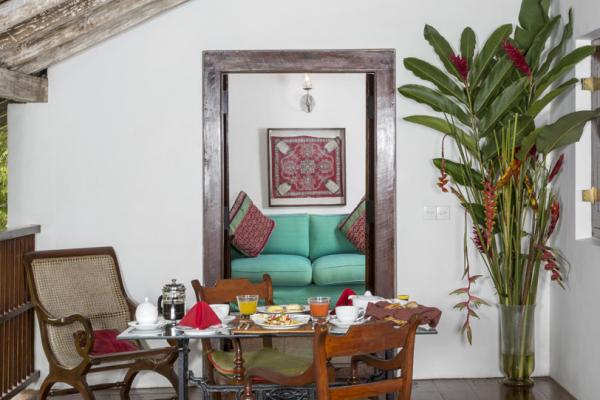 The Kandy House