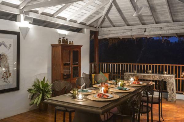 The Kandy House