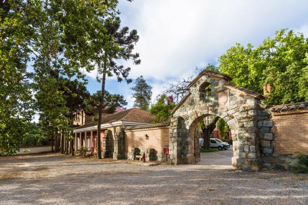 Casa Real de viña Santa Rita