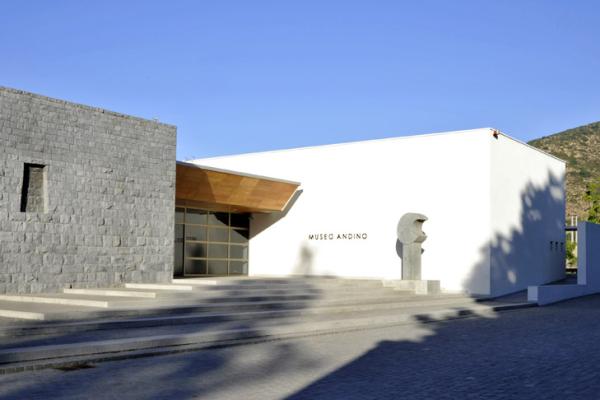Casa Real de viña Santa Rita