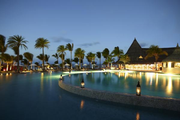 Lux Belle Mare