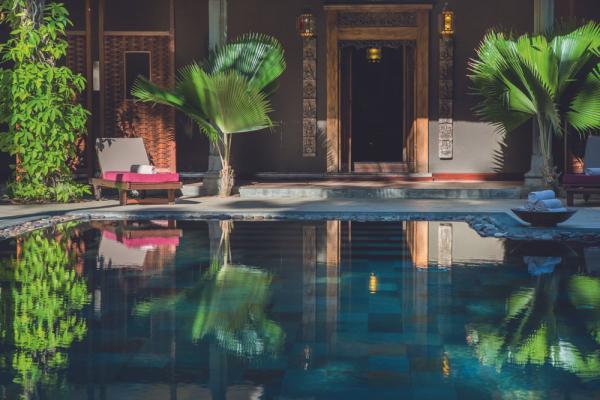 Dinarobin Beachcomber Golf Resort & Spa