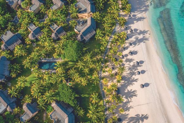 Dinarobin Beachcomber Golf Resort & Spa