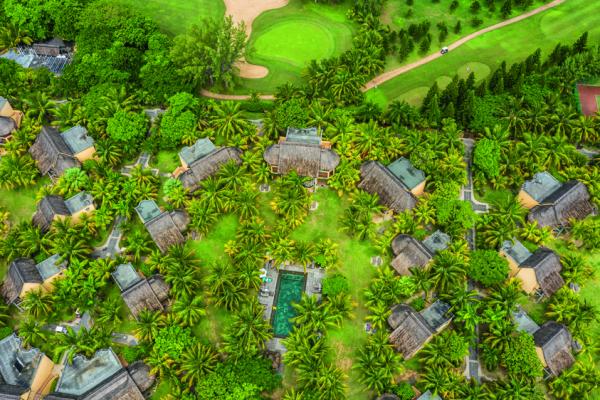 Dinarobin Beachcomber Golf Resort & Spa