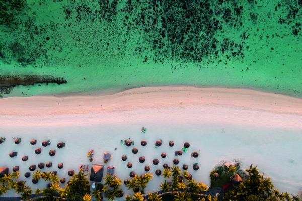 Dinarobin Beachcomber Golf Resort & Spa