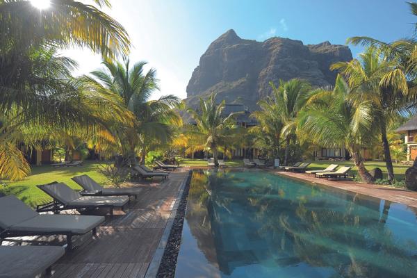 Dinarobin Beachcomber Golf Resort & Spa