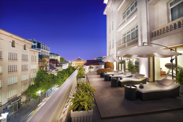 Hotel de l'Opera Hanoi - MGallery