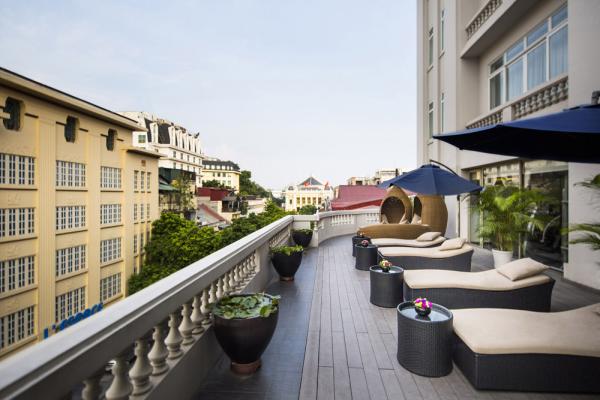 Hotel de l'Opera Hanoi - MGallery