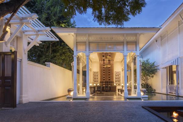 137 Pillars House