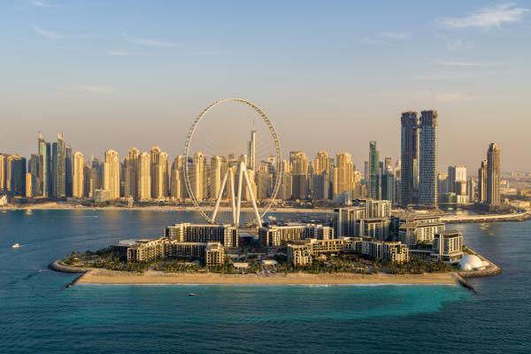 Banyan Tree Dubai at Bluewaters
