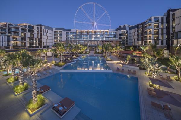 Banyan Tree Dubai at Bluewaters