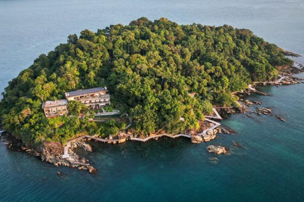 Six Senses Krabey Island