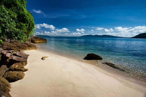 Six Senses Krabey Island