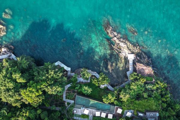 Six Senses Krabey Island