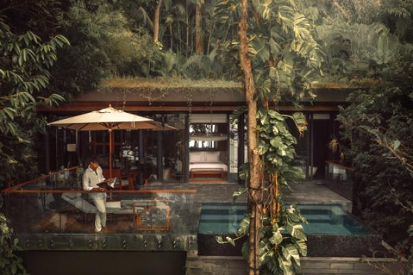 Six Senses Krabey Island