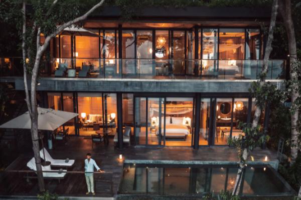Six Senses Krabey Island