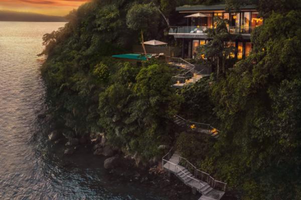 Six Senses Krabey Island