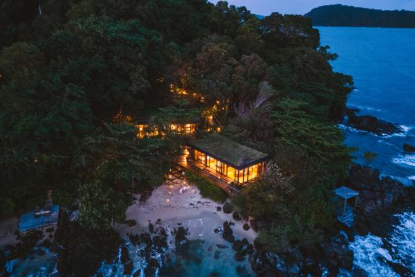 Six Senses Krabey Island