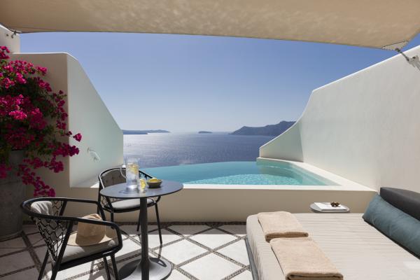 Canaves Oia Suites