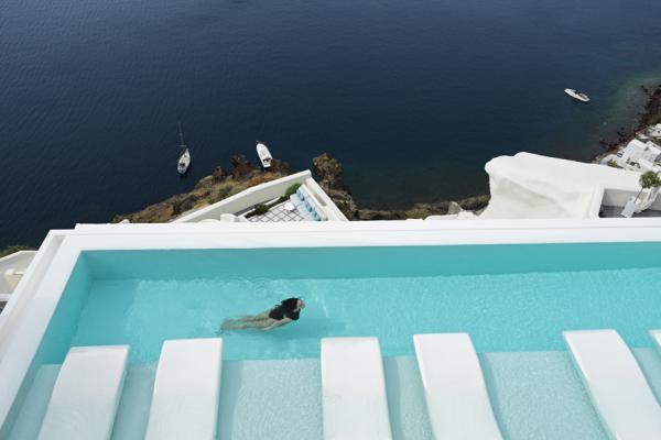 Canaves Oia Suites
