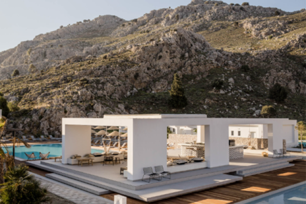 Casa Cook Rhodes Adult Only