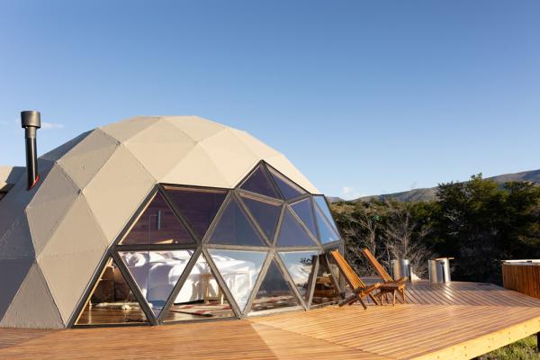Pristine El Calafate Luxury Camp