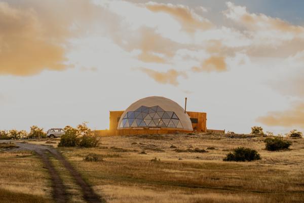 Pristine El Calafate Luxury Camp
