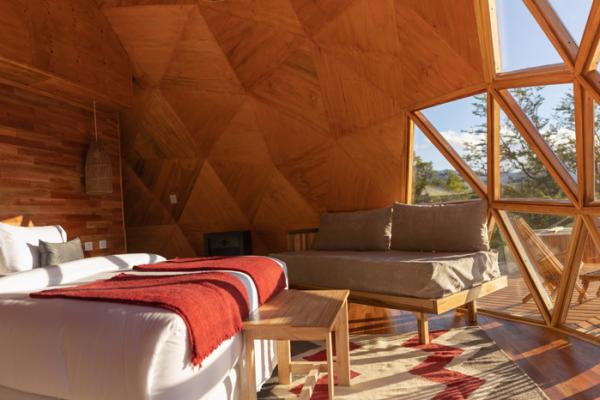 Pristine El Calafate Luxury Camp