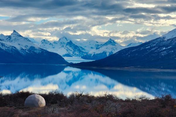 Pristine El Calafate Luxury Camp