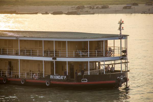 RV Kindat Pandaw