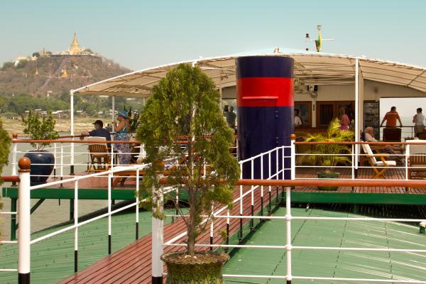 RV Indochina Pandaw