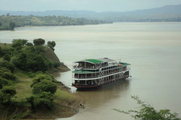 RV Indochina Pandaw