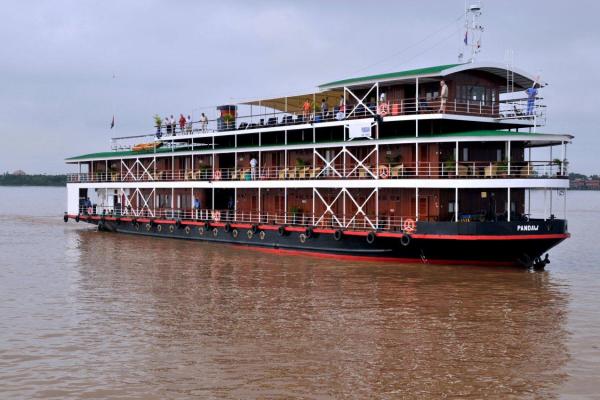 RV Indochina Pandaw