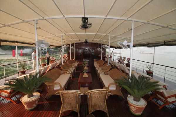 RV Indochina Pandaw