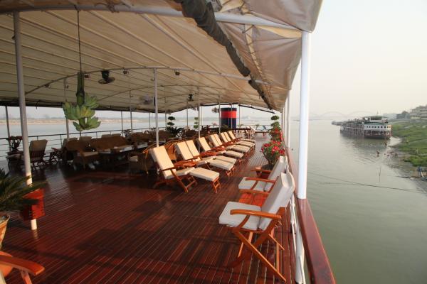 RV Indochina Pandaw