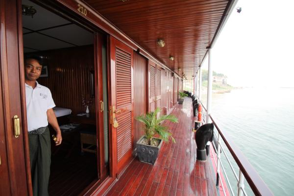 RV Indochina Pandaw