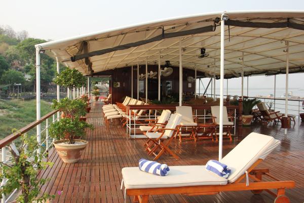 RV Indochina Pandaw
