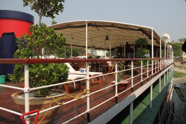 RV Indochina Pandaw