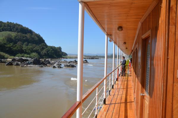 RV Laos Pandaw