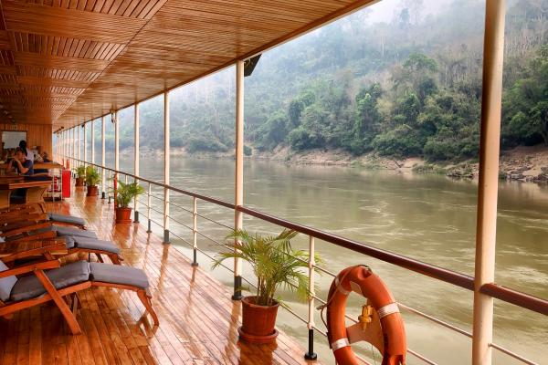 RV Laos Pandaw