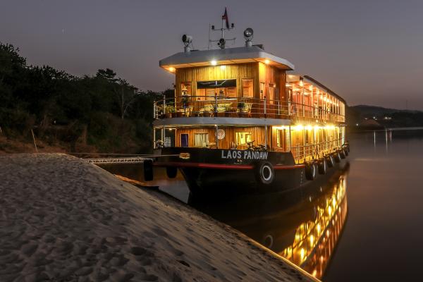 RV Laos Pandaw